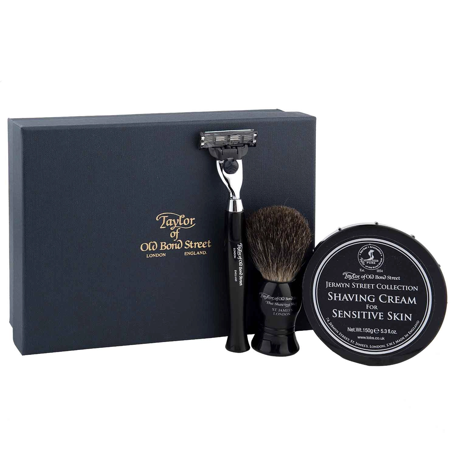 Taylor of Old Bond Street Jermyn Street No. 74 sada na holení 20208