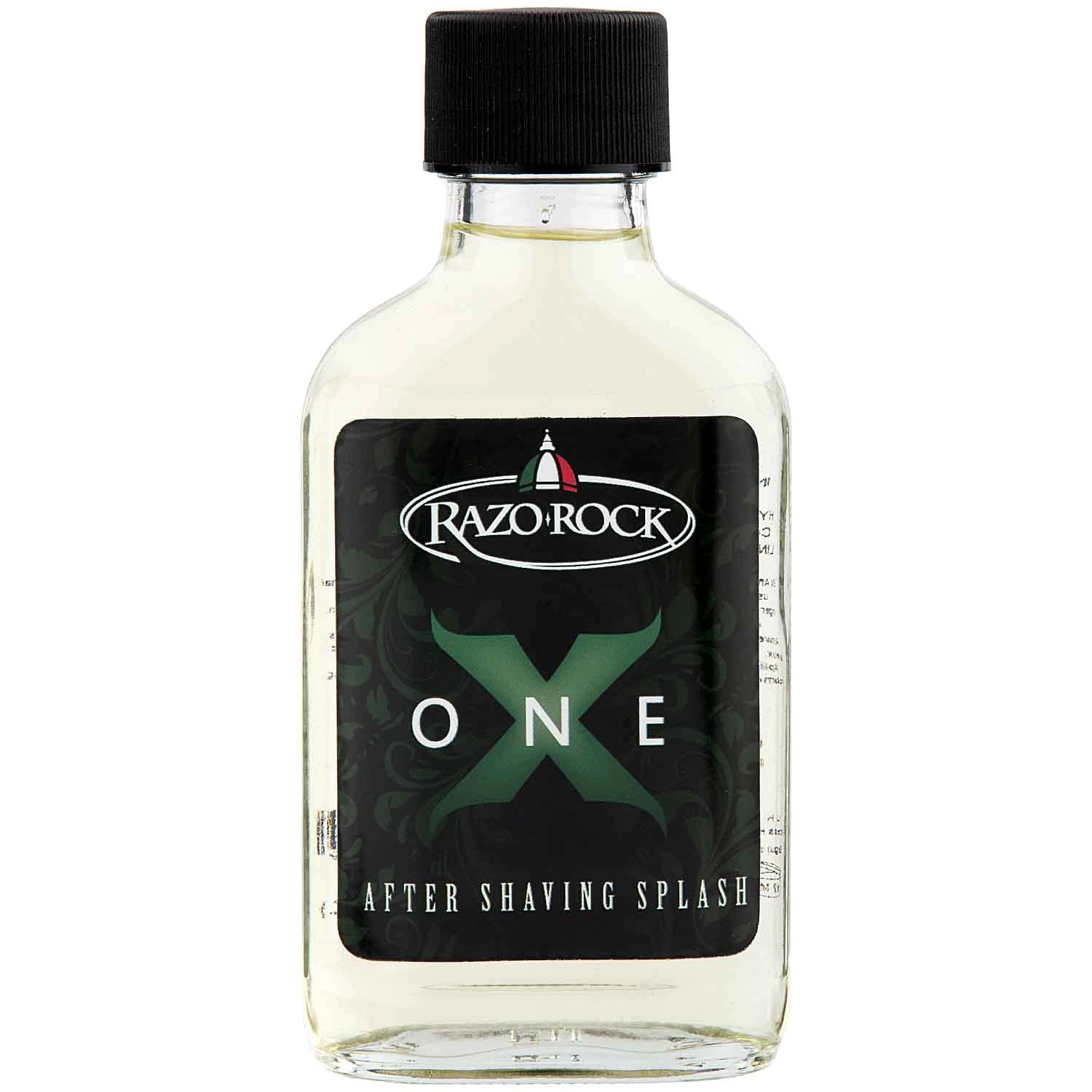 RazoRock One X voda po holení 100 ml