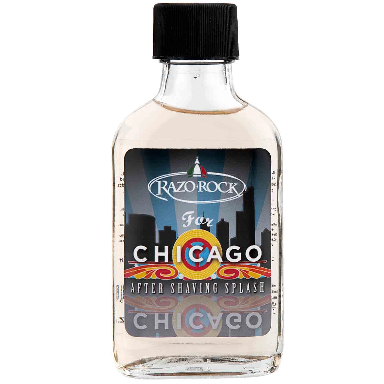 RazoRock For Chicago voda po holení 100 ml