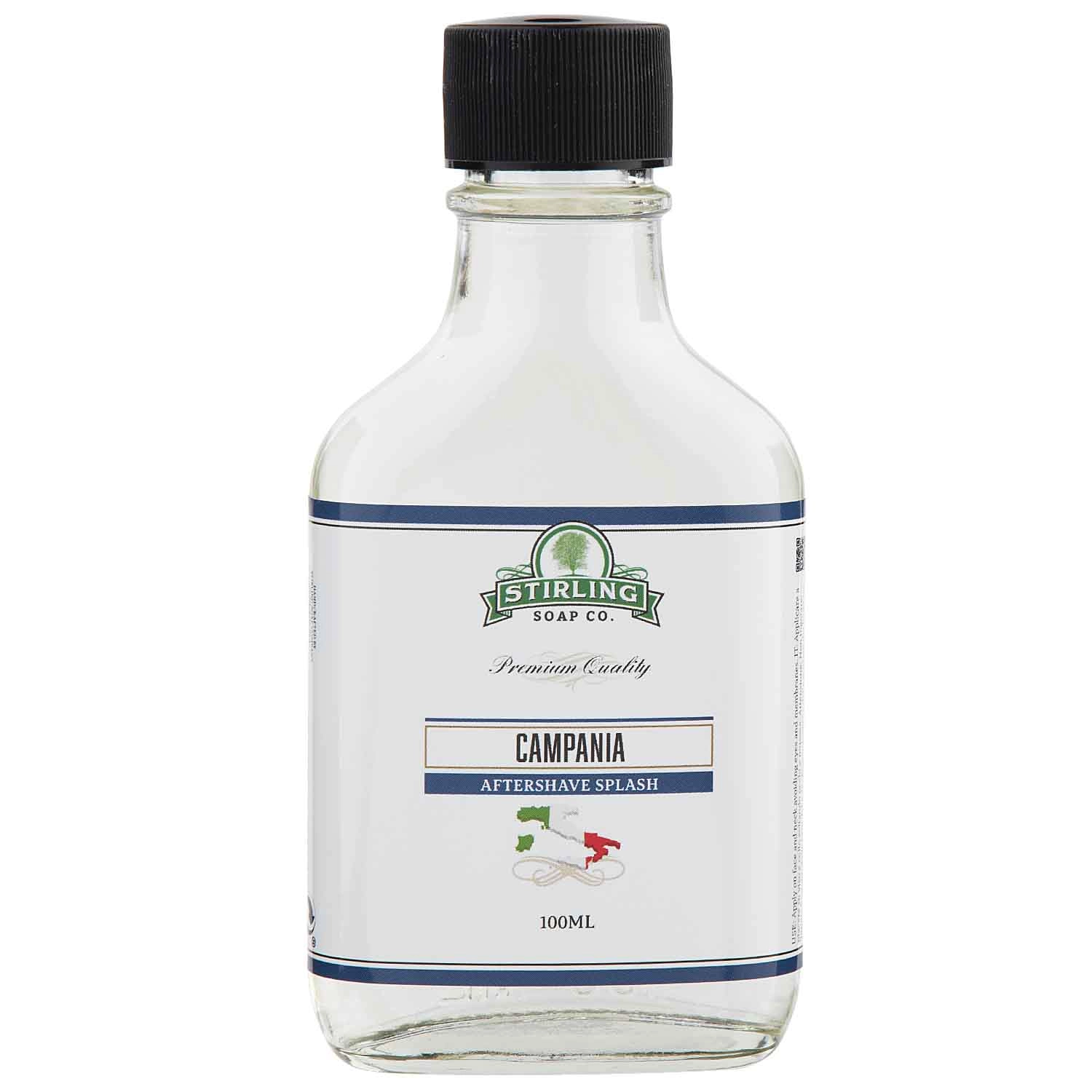 Stirling Soap Campania voda po holení 100 ml