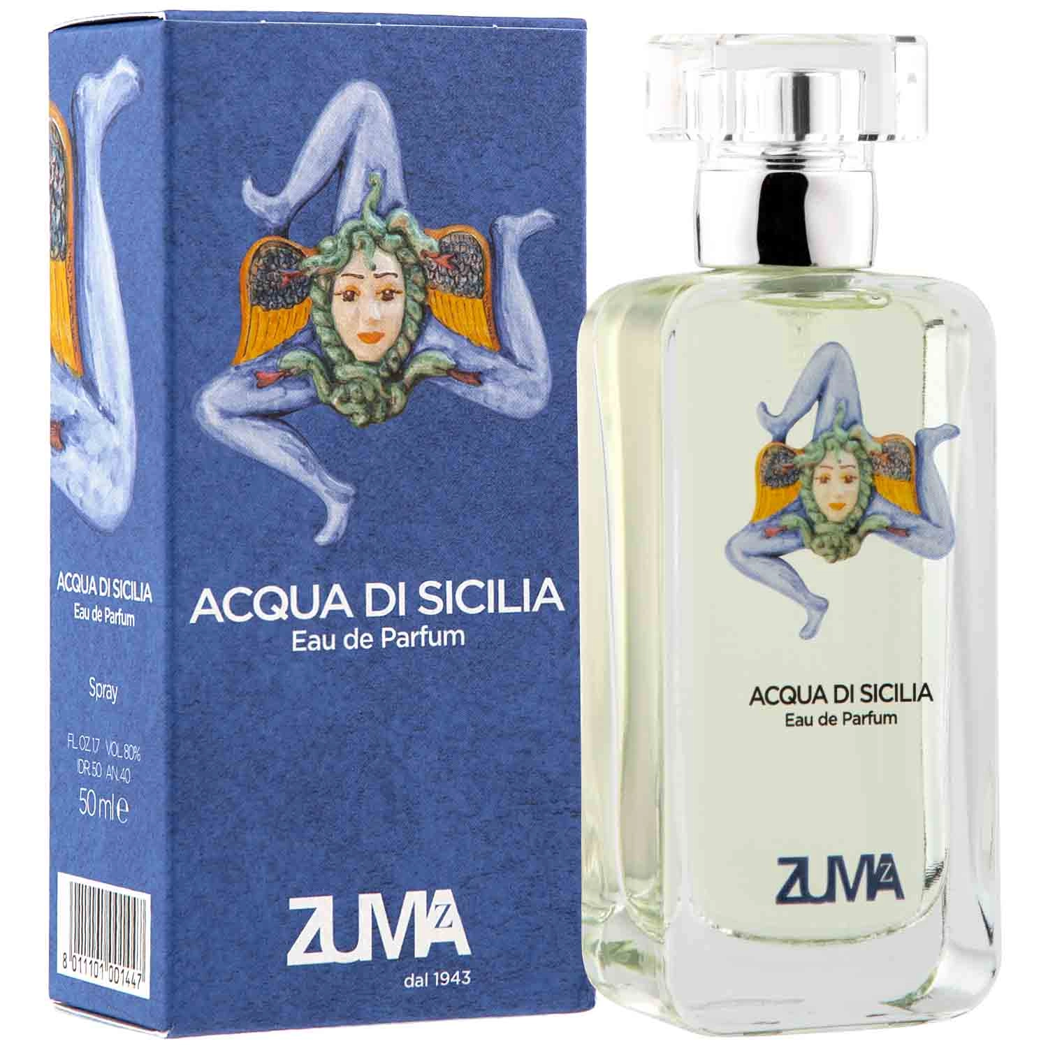 ZUMA Acqua di Sicilia parfémová voda 50 ml