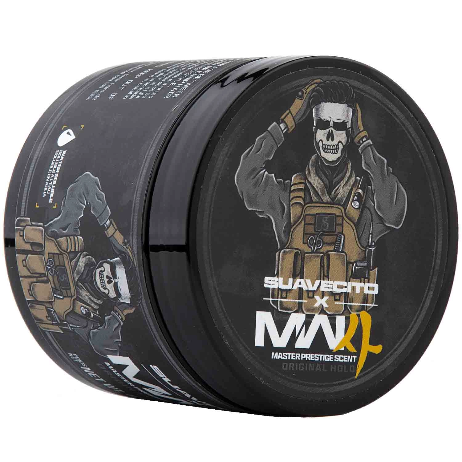 Suavecito x Call of Duty: Modern Warfare 4 Original Hold pomáda na vlasy 113 g