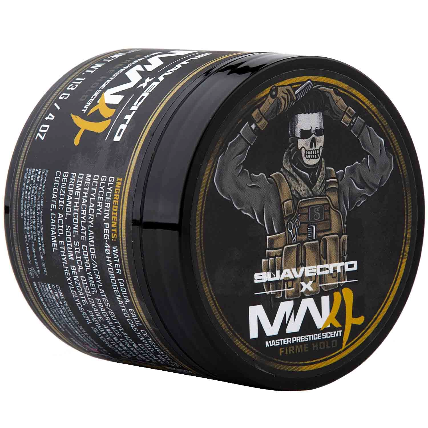 Suavecito x Call of Duty: Modern Warfare 4 Firme Hold pomáda na vlasy 113 g