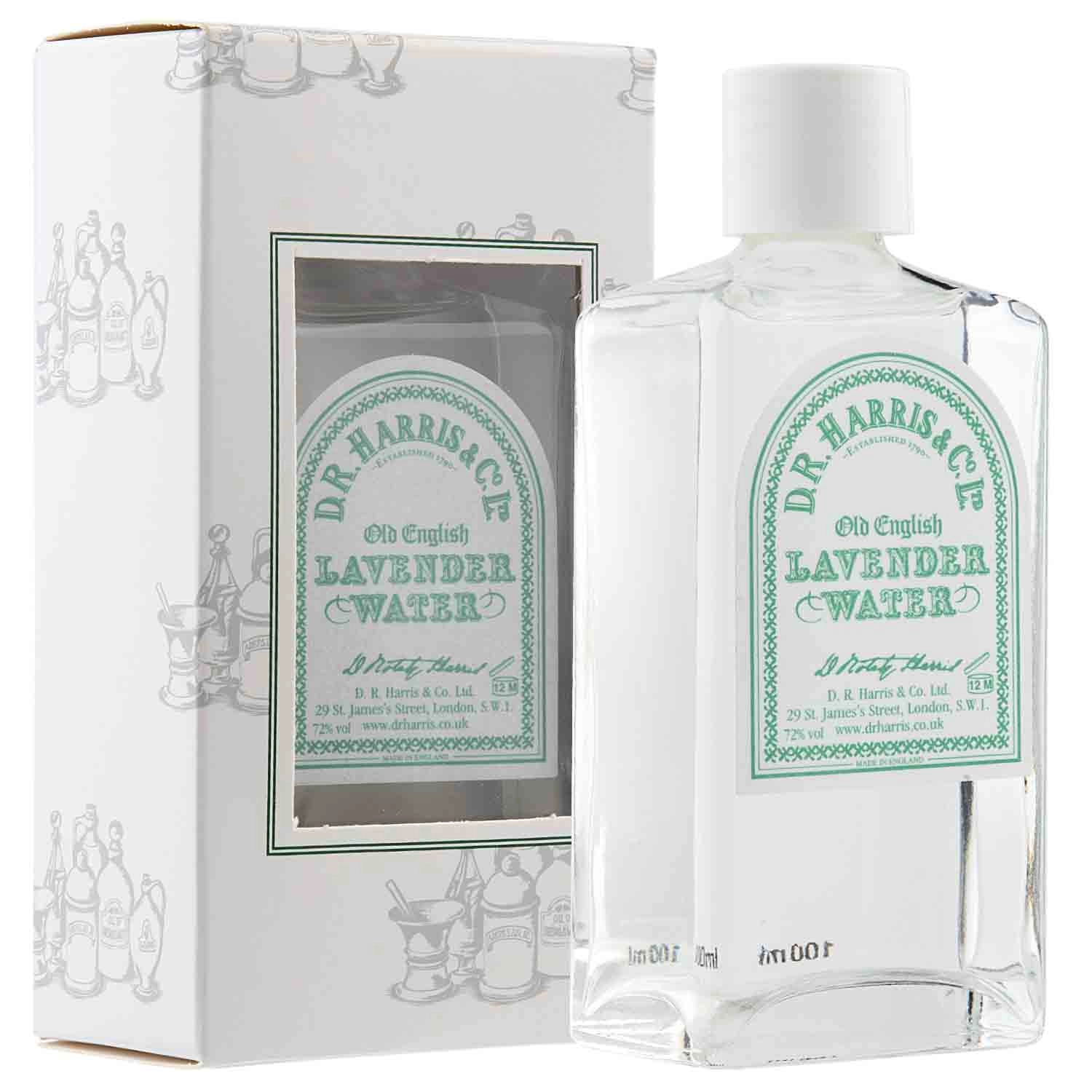 D.R. Harris Old English Lavender Water kolínská voda 100 ml