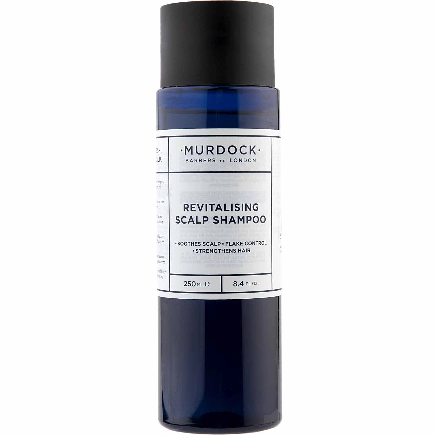 Murdock London revitalizační šampon proti lupům 250 ml