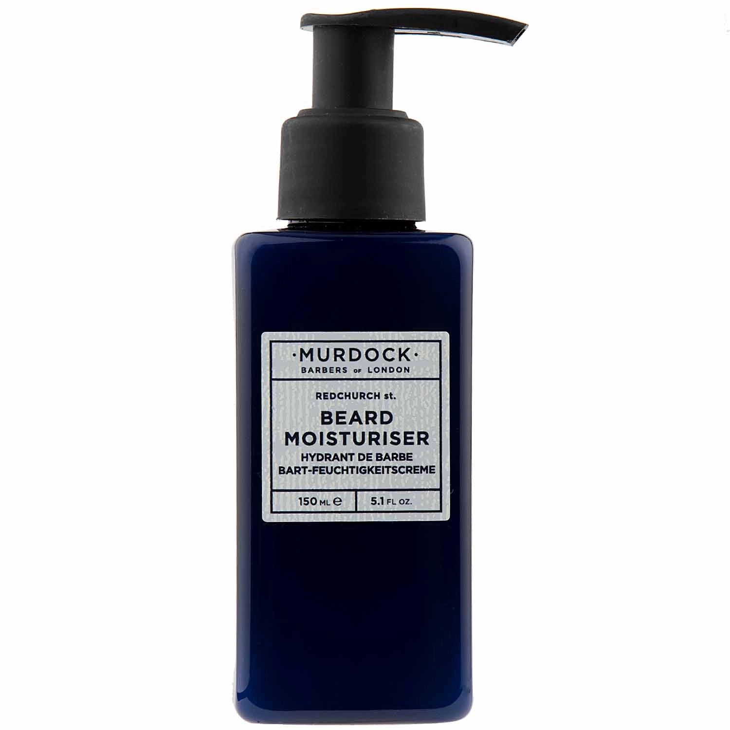 Murdock London hydratační krém na vousy 150 ml