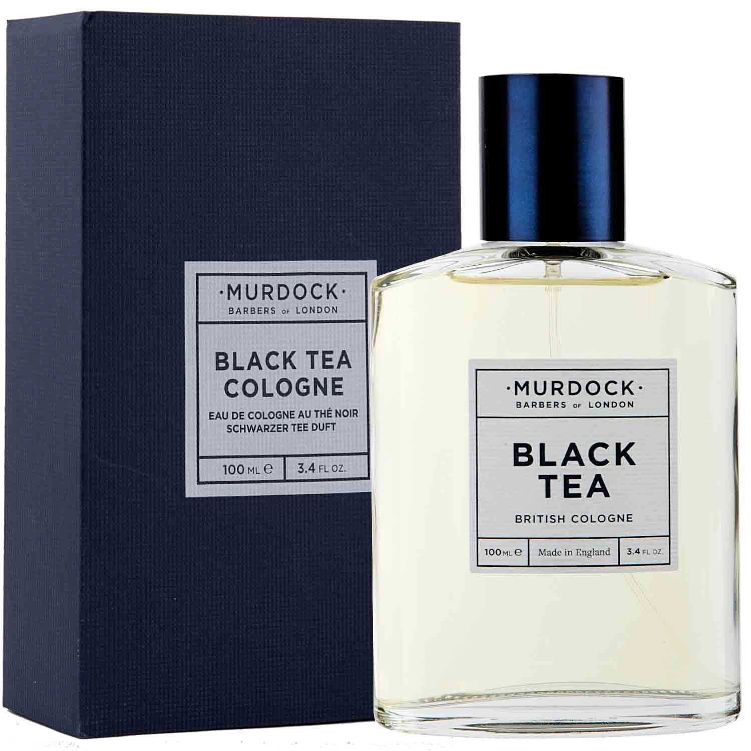 Murdock London Black Tea kolínská voda 100 ml