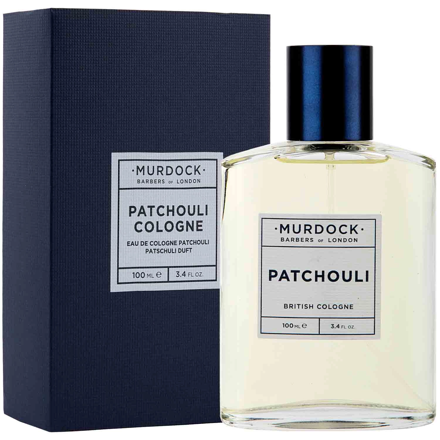 Murdock London Patchouli kolínská voda 100 ml