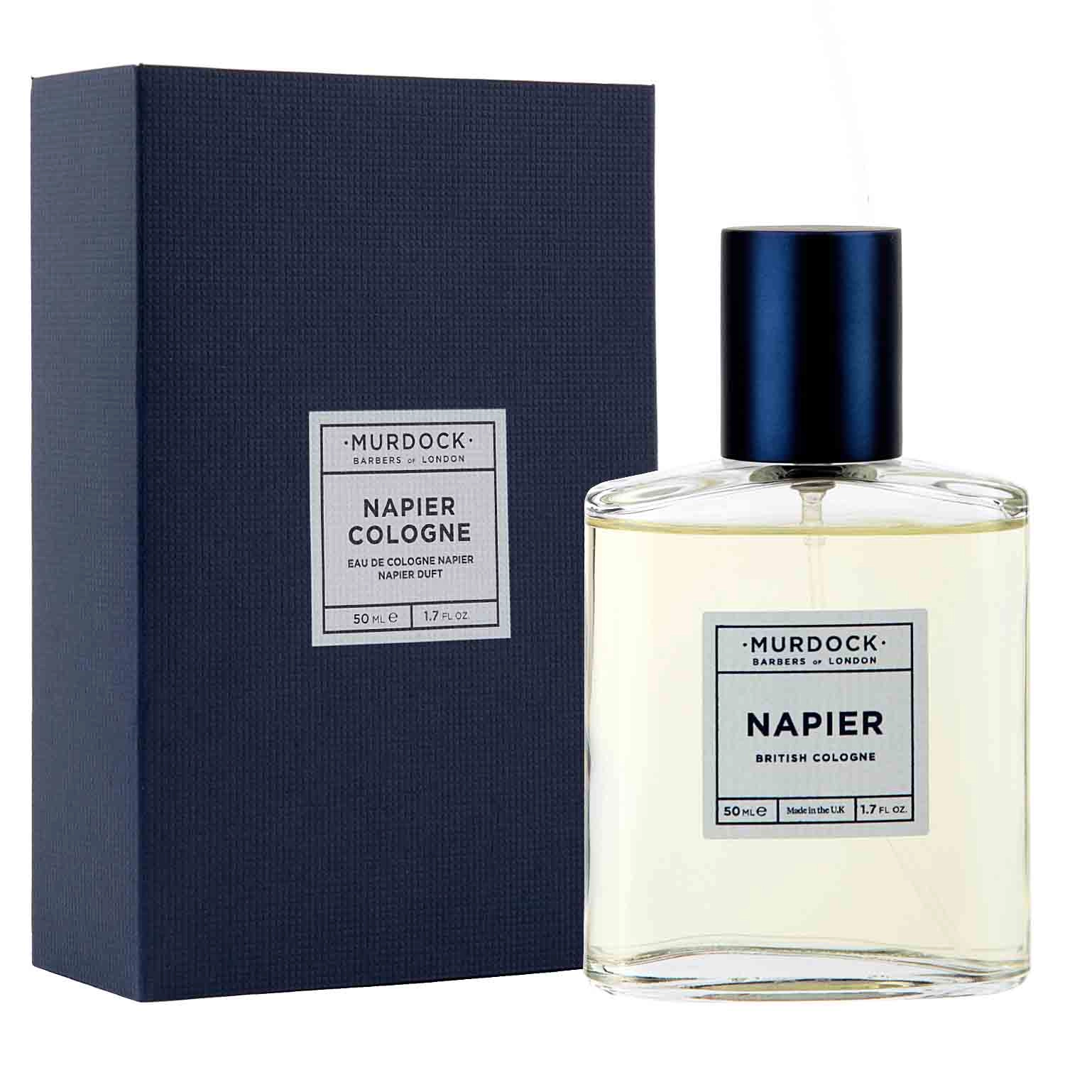 Murdock London Napier kolínská voda 50 ml