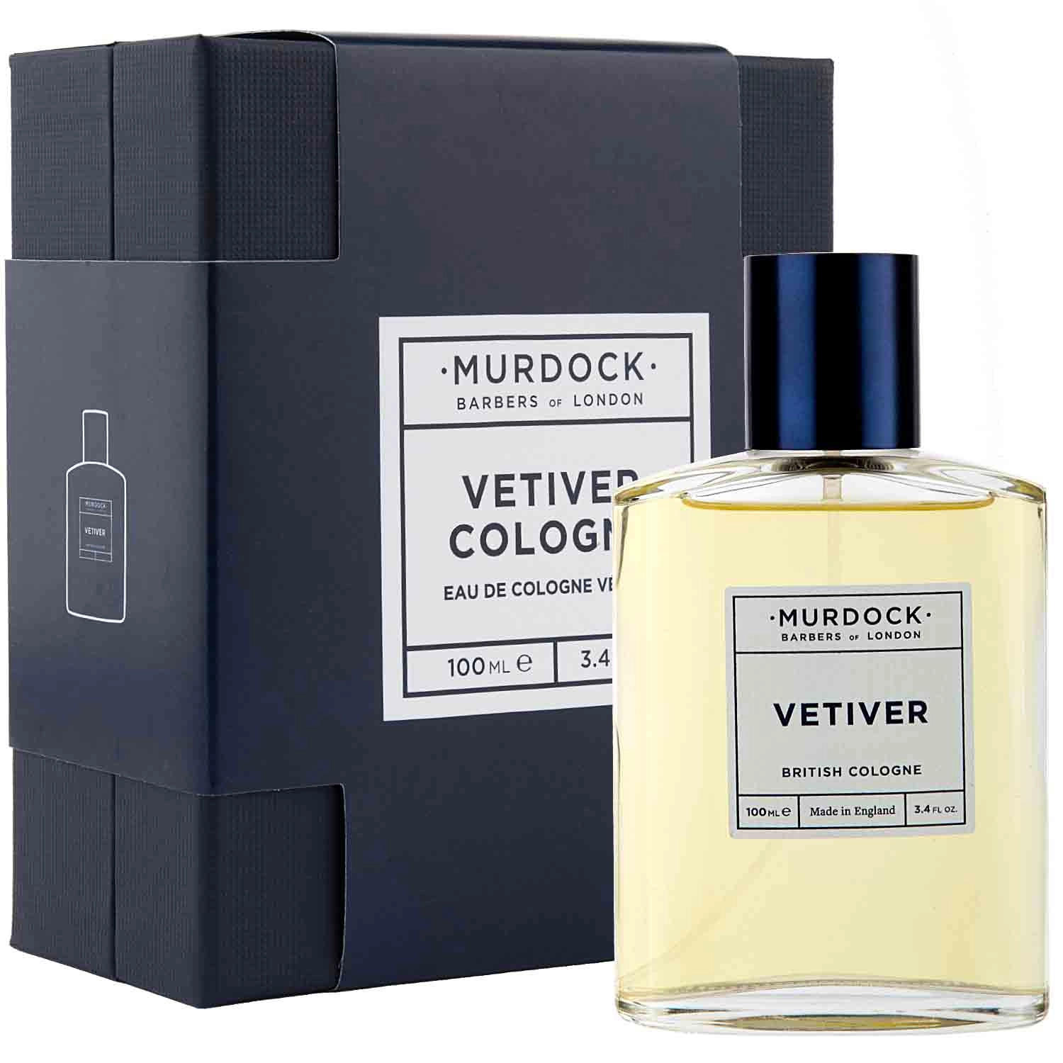 Murdock London Vetiver kolínská voda 100 ml