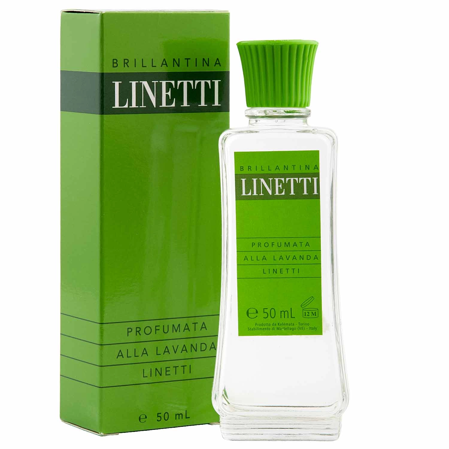 Linetti Brillantina vlasová brilantina 50 ml - POŠKOZENÁ KRABIČKA (5953)