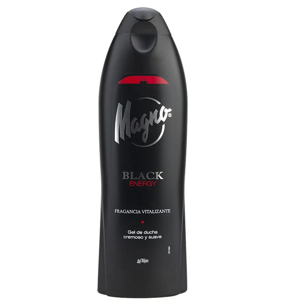 La Toja Magno Black Energy sprchový gel 550 ml