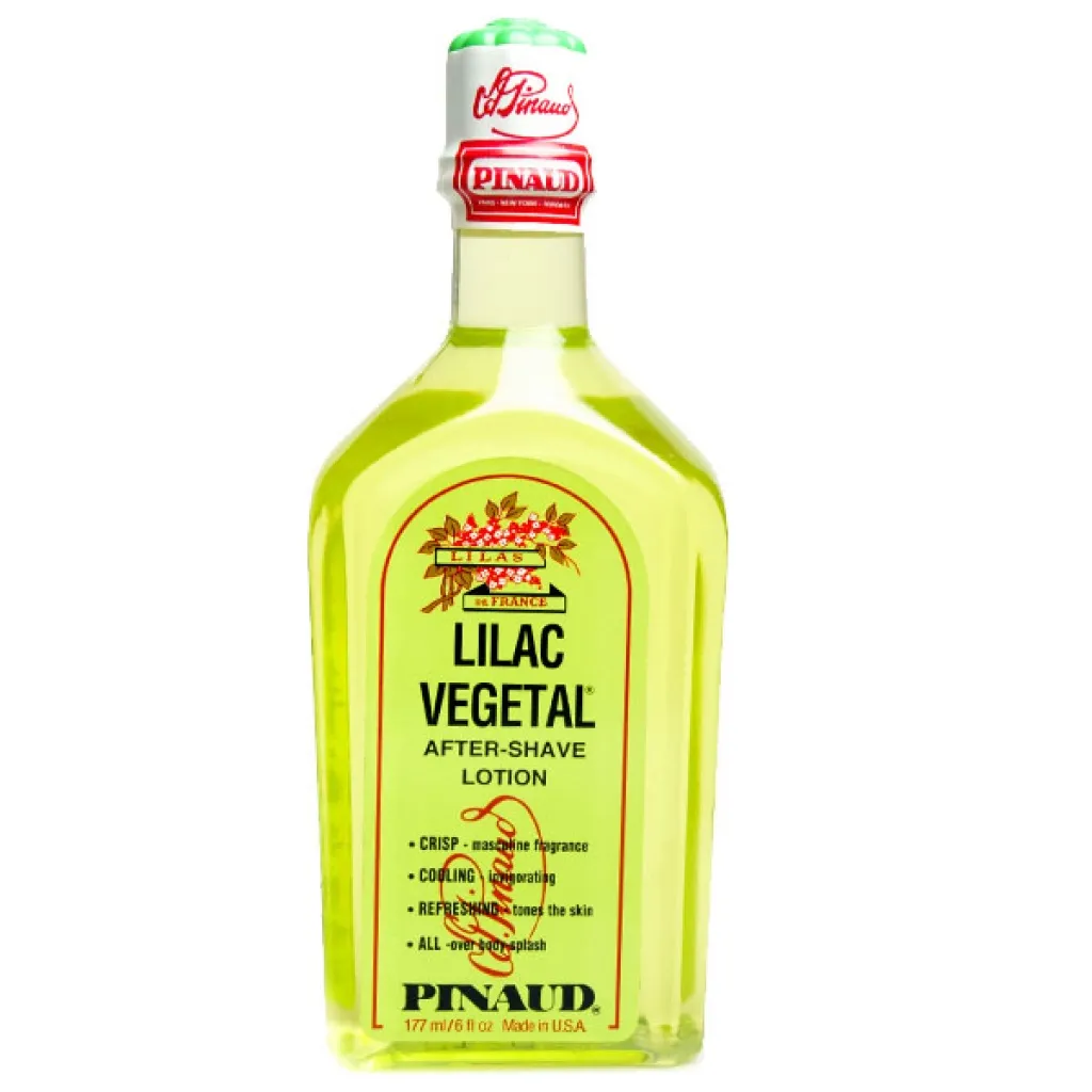 Clubman Ed. Pinaud Lilac Vegetal voda po holení 177 ml
