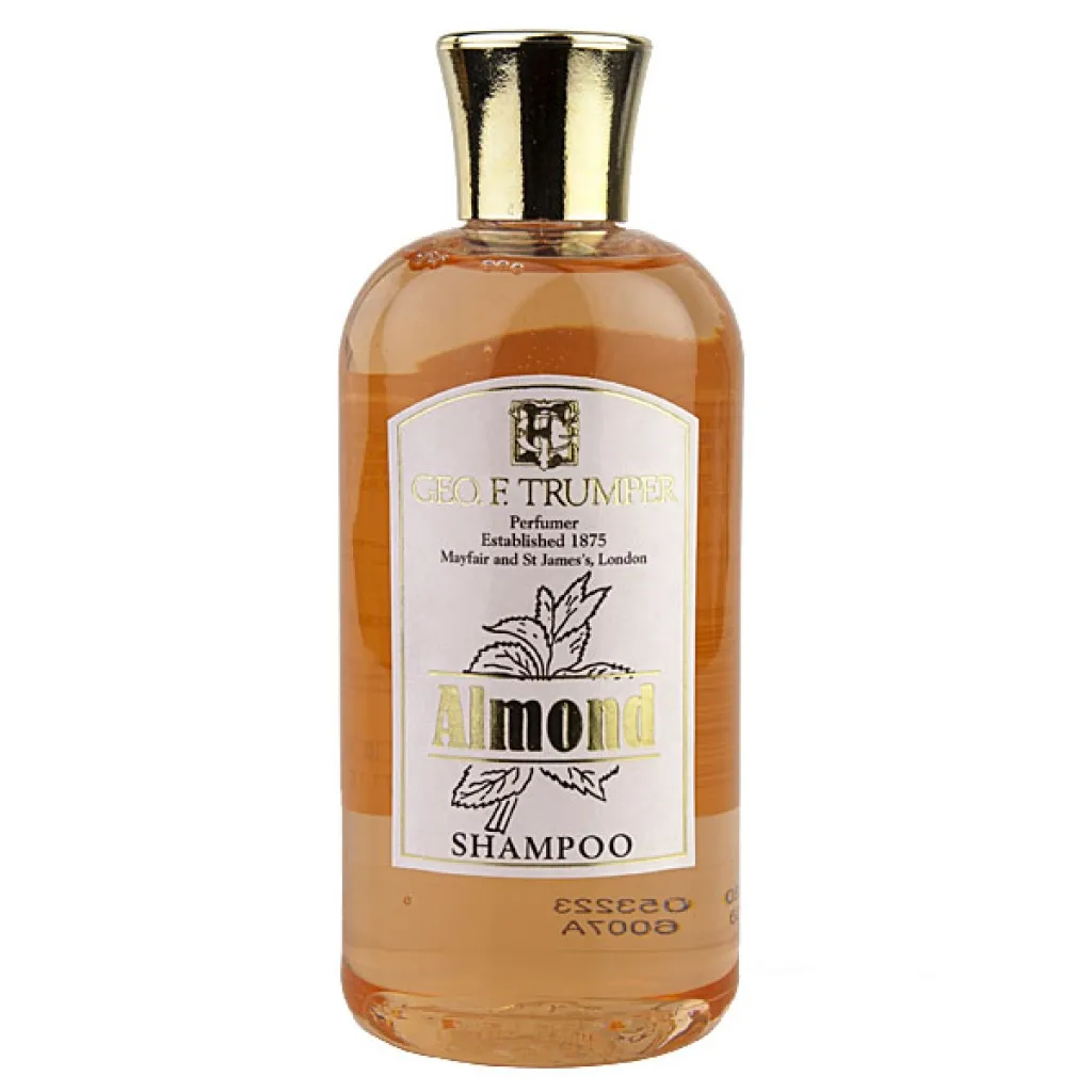 Geo F. Trumper Almond vlasový šampon 200 ml