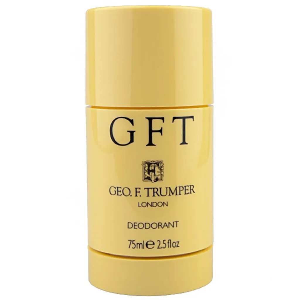 Geo F. Trumper GFT tuhý deodorant 75 ml