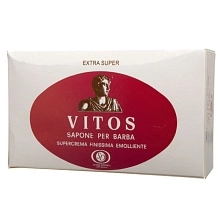 Vitos Extra Super mýdlo na holení 1000 ml