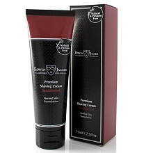 Edwin Jagger Sandalwood krém na holení 75 ml