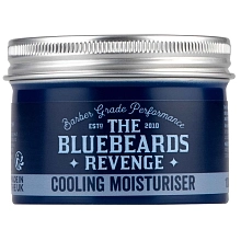 The Bluebeards Revenge Cooling hydratačmí pleťový krém 100 ml