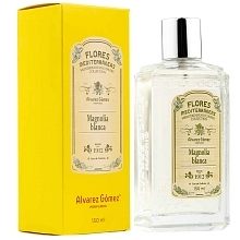 Alvarez Gómez Flores Mediterráneas Magnolia blanca toaletní voda 150 ml
