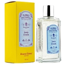 Alvarez Gómez Flores Mediterráneas Jazmin de noche toaletní voda 150 ml