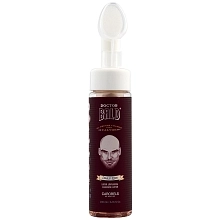 Doctor Bald čistící přípravek na holou hlavu 200 ml