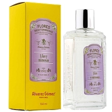 Alvarez Gómez Flores Mediterráneas Lilas y mimosas toaletní voda 150 ml