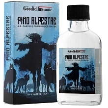The Goodfellas' Smile Pino Alpestre voda po holení 100 ml