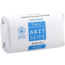 Speick Arzt lékařské mýdlo Original Sensitive 100 g