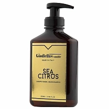 The Goodfellas' Smile Sea Citrus šampon na vousy 250 ml