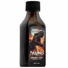 The Goodfellas' Smile Tyrannus fluid po holení bez alkoholu 100 ml
