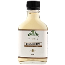 Stirling Soap Stirling Gentleman voda po holení 100 ml