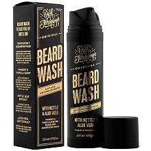 Dick Johnson Original šampon na vousy 200 ml