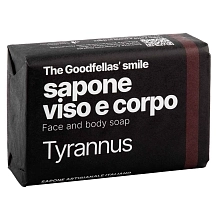 The Goodfellas' Smile Tyrannus sprchové mýdlo 100 g