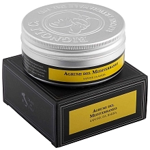 Saponificio Bignoli Carlo Agrumi del Mediterraneo mýdlo na holení 175 g