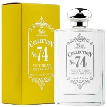 Taylor of Old Bond Street No.74 Victorian Lime Fragrance kolínská a voda po holení v jednom 100 ml