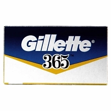 Žiletky na holení Gillette 365 5 ks