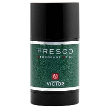 Victor Fresco tuhý deodorant 75 ml