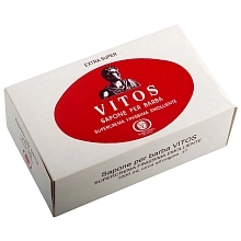 Vitos Extra Super mýdlo na holení 1000 ml