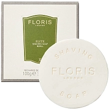 Floris Elite mýdlo na holení - náplň 100 g