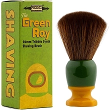 Štětka na holení Phoenix Artisan The Green Ray