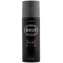 Brut Musk deodorant sprej 200 ml