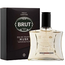 Brut Musk toaletní voda 100 ml