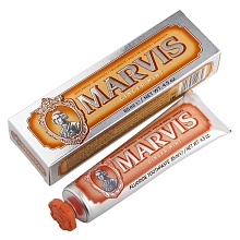 Marvis Ginger Mint zubní pasta 85 ml
