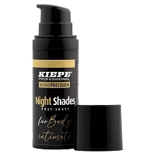 Kiepe Night Shades gel po holení intimních partií 50 ml