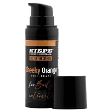 Kiepe Cheeky Orange gel po holení intimních partií 50 ml