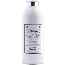 D.R. Harris Arlington tělový pudr 100 g