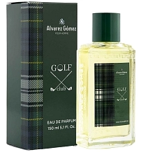Alvarez Gómez Golf Club parfémovaná voda 150 ml