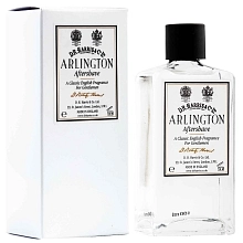 D.R. Harris Arlington voda po holení 100 ml