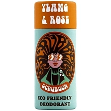 Scrubber Ylang & Rose Normal tuhý deodorant 85 g