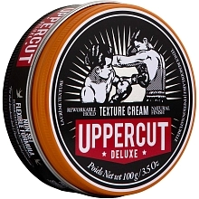 Uppercut Texture Cream stylingový krém 100 g